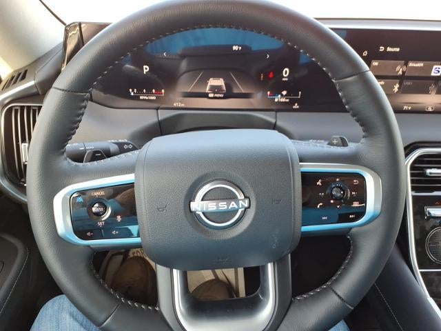 2026 Nissan Armada 4x2 SV *Ltd Avail*
