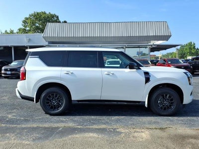 2026 Nissan Armada 4x2 SV *Ltd Avail*