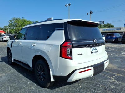 2026 Nissan Armada 4x2 SV *Ltd Avail*