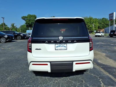 2026 Nissan Armada 4x2 SV *Ltd Avail*
