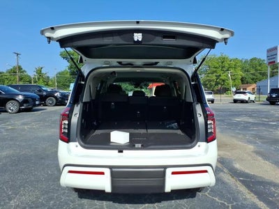 2026 Nissan Armada 4x2 SV *Ltd Avail*