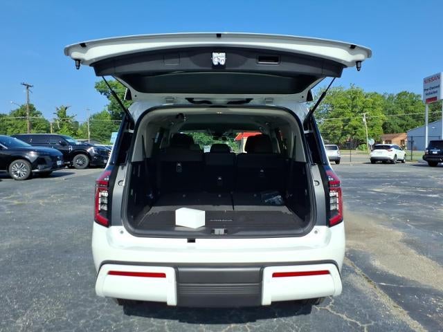 2026 Nissan Armada 4x2 SV *Ltd Avail*