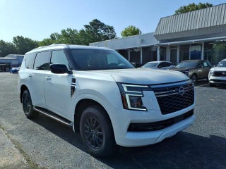 2026 Nissan Armada 4x2 SV *Ltd Avail*