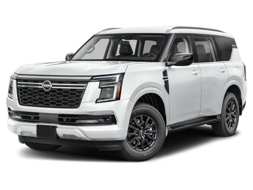 2026 Nissan Armada 4x2 SV *Ltd Avail*