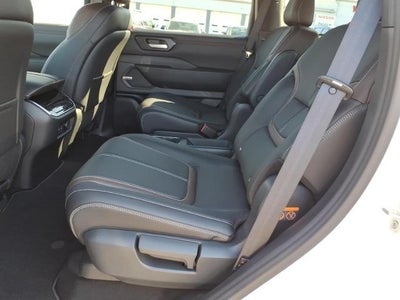 2026 Nissan Armada 4x2 SL