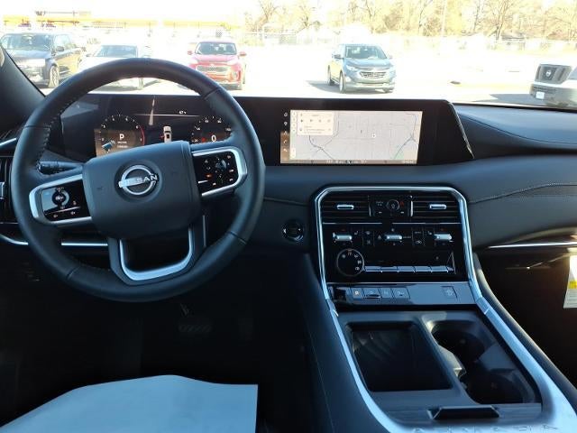 2026 Nissan Armada 4x2 SL