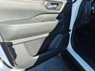 2026 Nissan Armada 4x2 SL