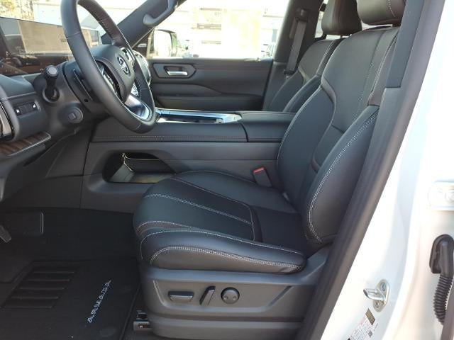 2026 Nissan Armada 4x2 SL