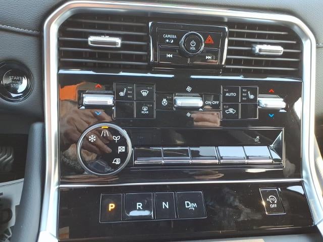 2026 Nissan Armada 4x2 SL