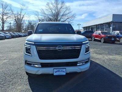 2026 Nissan Armada 4x2 SL