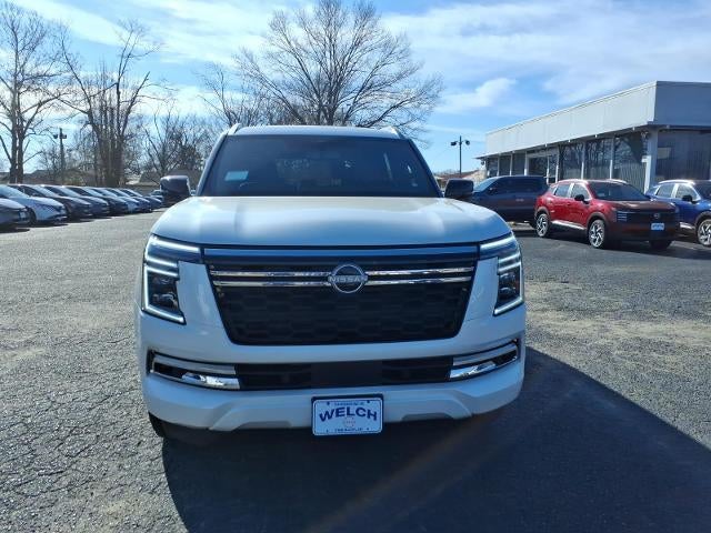 2026 Nissan Armada 4x2 SL