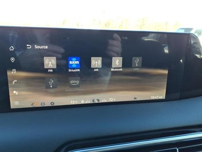 2026 Nissan Armada 4x2 SL