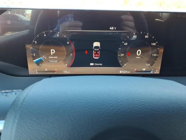 2026 Nissan Armada 4x2 SL