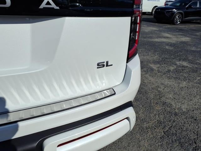 2026 Nissan Armada 4x2 SL