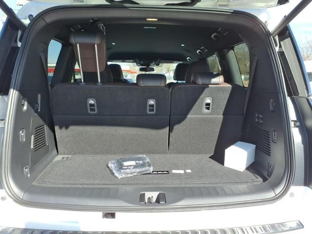 2026 Nissan Armada 4x2 SL
