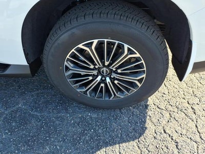 2026 Nissan Armada 4x2 SL