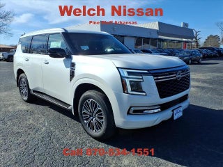 2026 Nissan Armada 4x2 SL