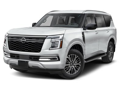 2026 Nissan Armada 4x2 SL