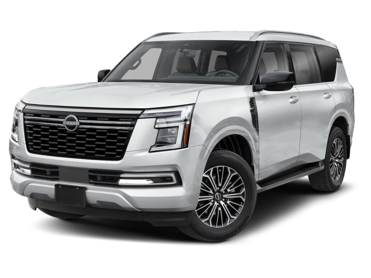 2026 Nissan Armada 4x2 SL