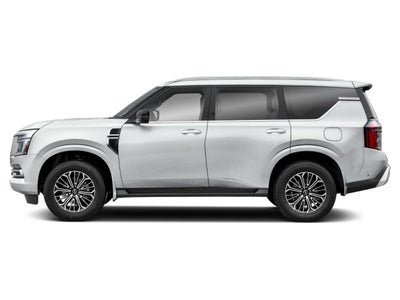 2026 Nissan Armada 4x2 SL