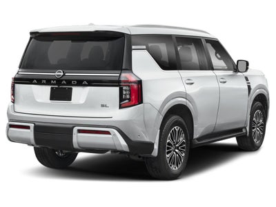 2026 Nissan Armada 4x2 SL