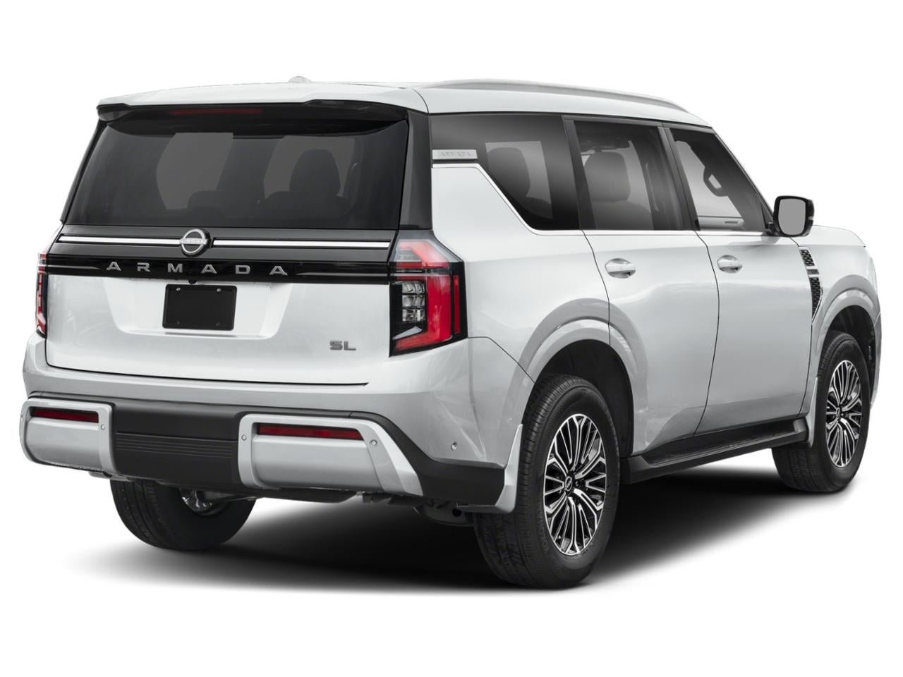 2026 Nissan Armada 4x2 SL