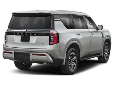 2026 Nissan Armada 4x2 SL