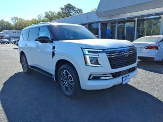 2026 Nissan Armada 4x4 SL