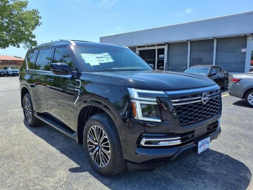 2025 Nissan Armada 4x4 SL