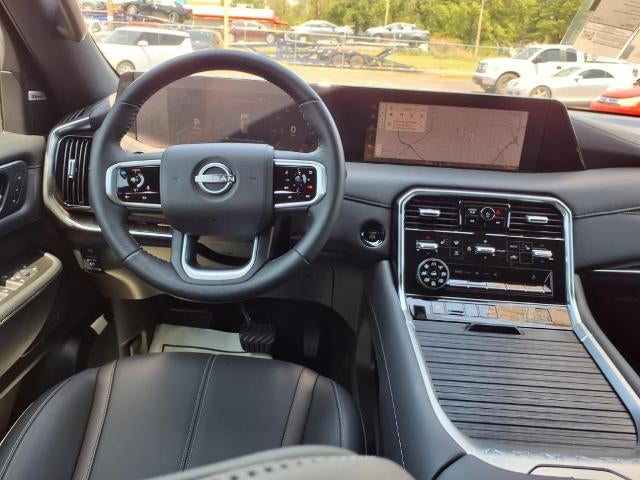 2025 Nissan Armada 4x4 SL