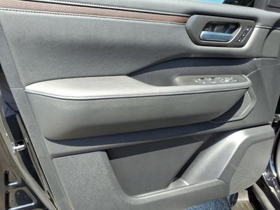 2025 Nissan Armada 4x4 SL