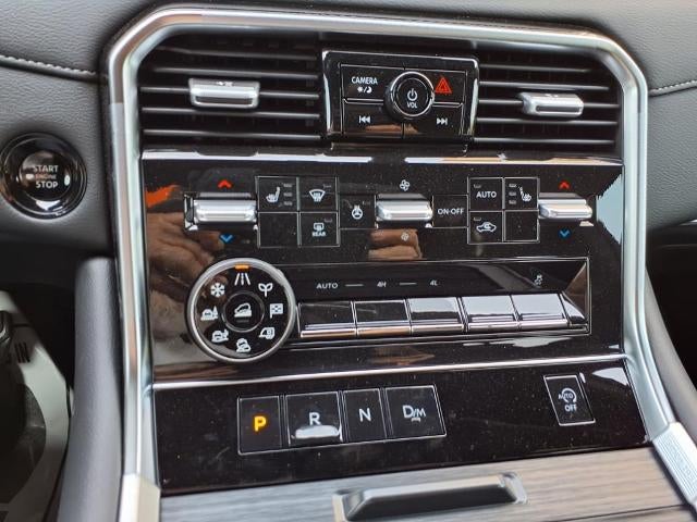 2025 Nissan Armada 4x4 SL