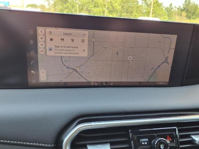 2025 Nissan Armada 4x4 SL