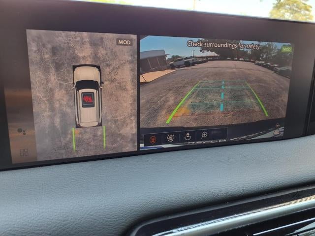 2025 Nissan Armada 4x4 SL