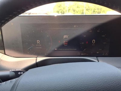 2025 Nissan Armada 4x4 SL