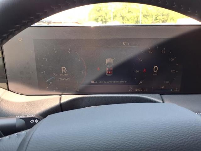 2025 Nissan Armada 4x4 SL