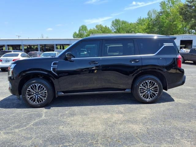 2025 Nissan Armada 4x4 SL