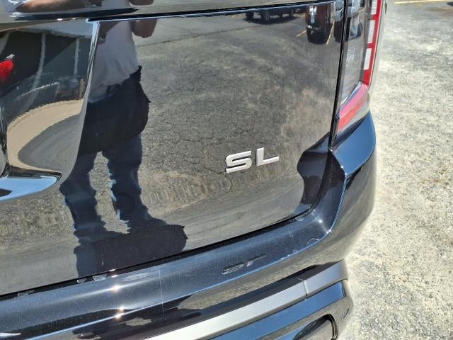 2025 Nissan Armada 4x4 SL