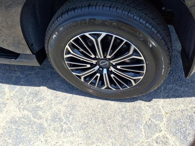 2025 Nissan Armada 4x4 SL