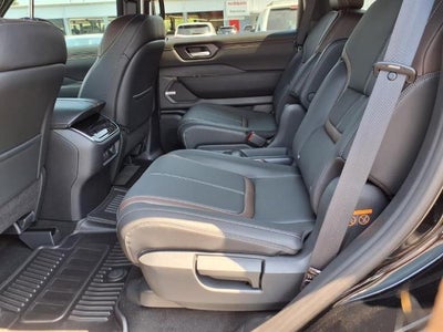 2025 Nissan Armada 4x4 SL