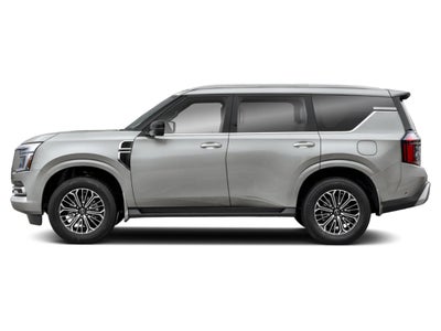 2025 Nissan Armada 4x4 SL