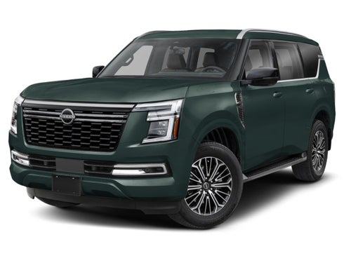2027 Nissan Armada 4x4 SL