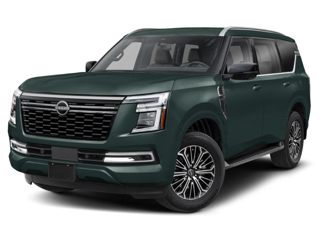 2027 Nissan Armada 4x4 SL