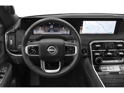 2027 Nissan Armada 4x4 SL
