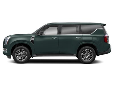 2027 Nissan Armada 4x4 SL