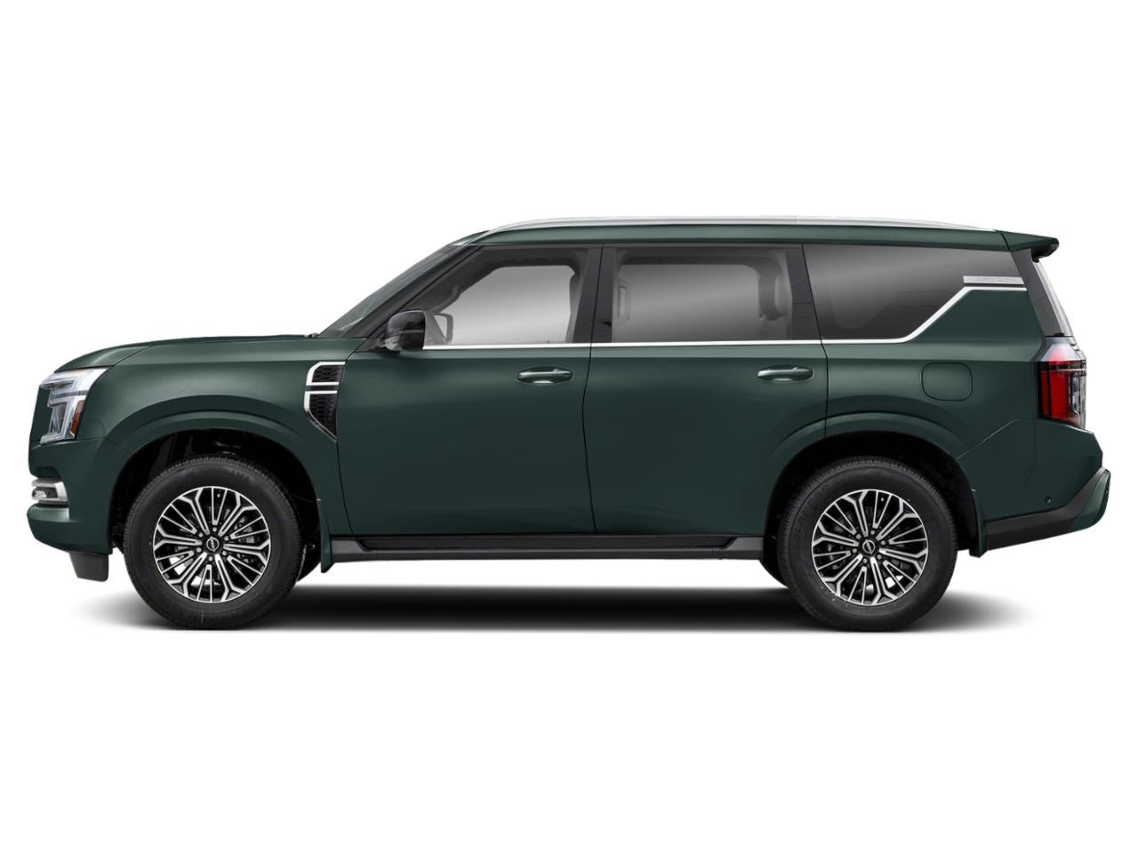 2027 Nissan Armada 4x4 SL