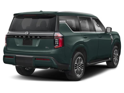 2027 Nissan Armada 4x4 SL