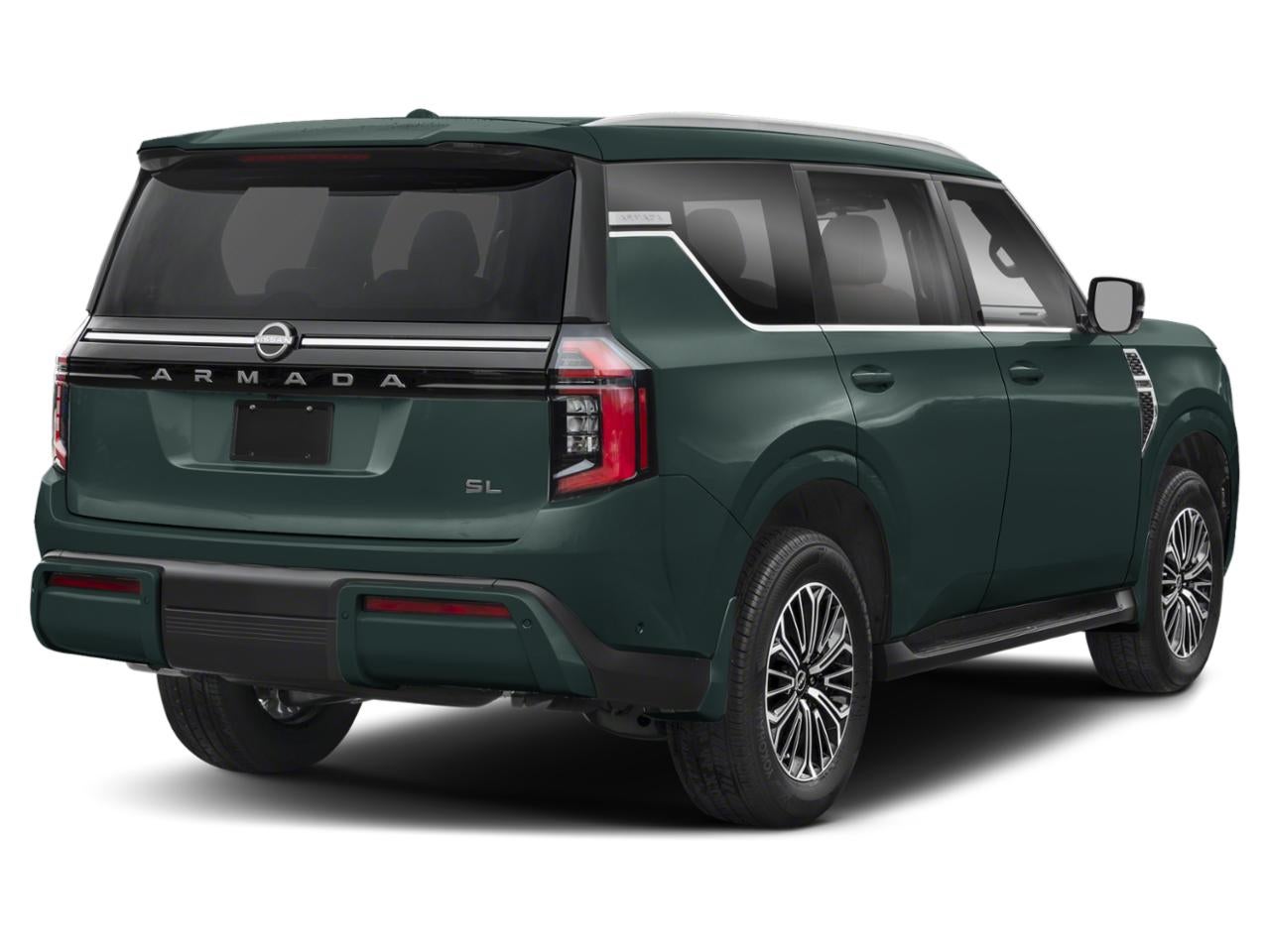 2027 Nissan Armada 4x4 SL