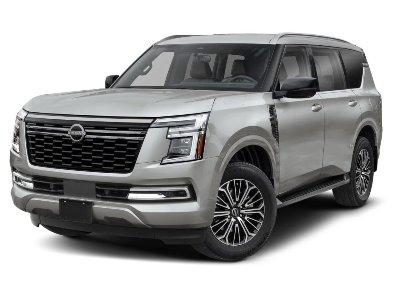2027 Nissan Armada 4x4 SL