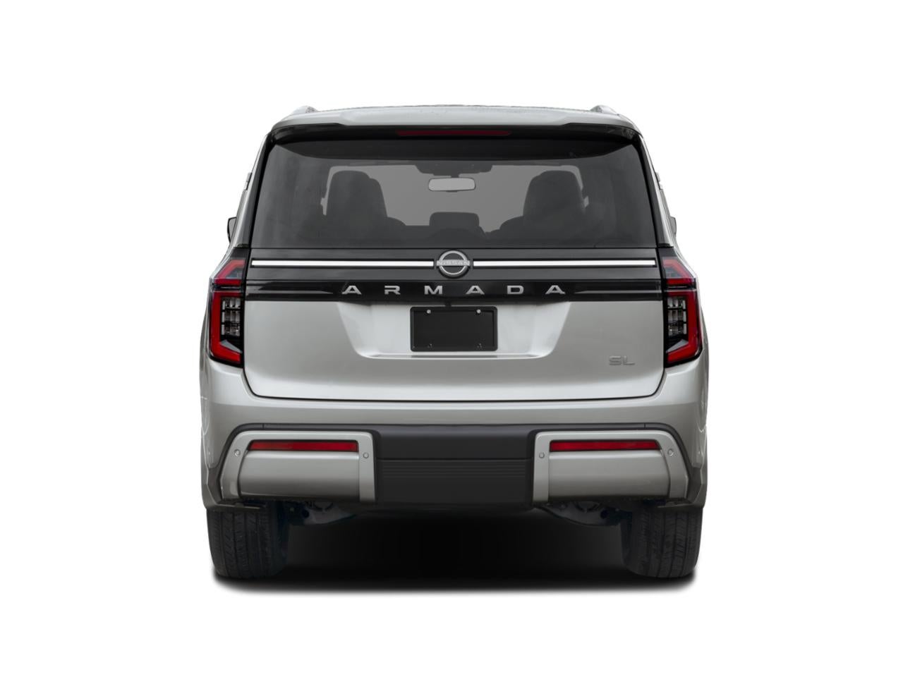 2027 Nissan Armada 4x4 SL